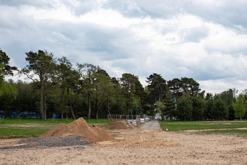 Landscape Grading Results