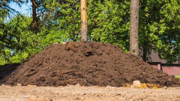 Dirt Installation in Hendersonville