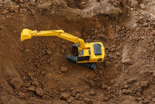 Dozer Service in Hendersonville