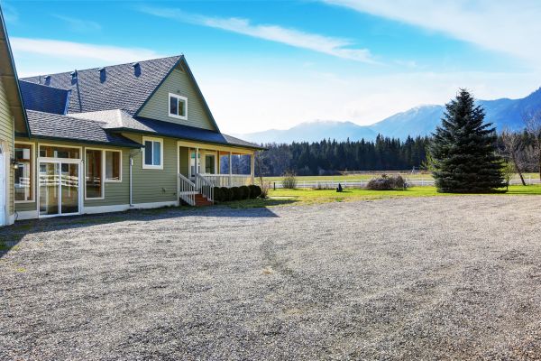 Cost of Gravel Driveway Repair in Hendersonville