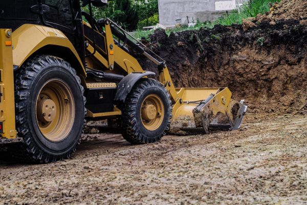 Cost of Ground Leveling in Hendersonville