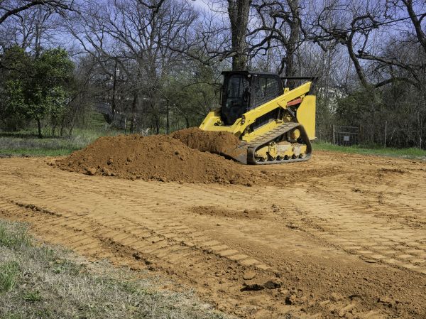 Lot Grading Service in Hendersonville