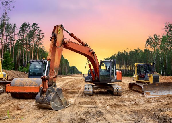 Land Shaping Service in Hendersonville