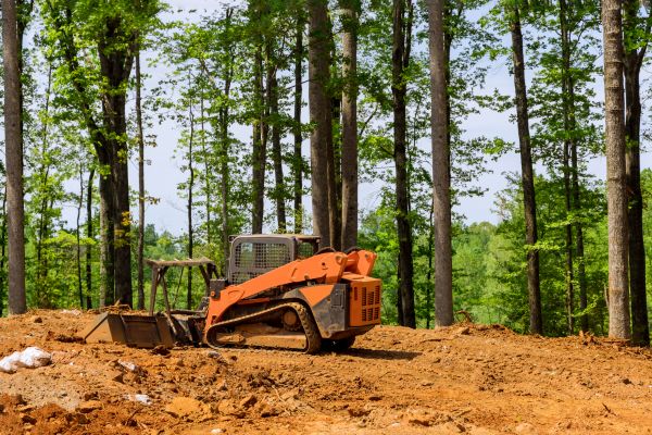 Soil Grading in Hendersonville