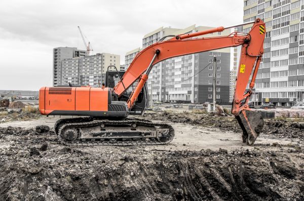 Trenching Excavation Service in Hendersonville