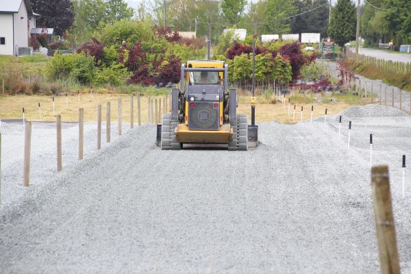 Parking Lot Leveling in Hendersonville