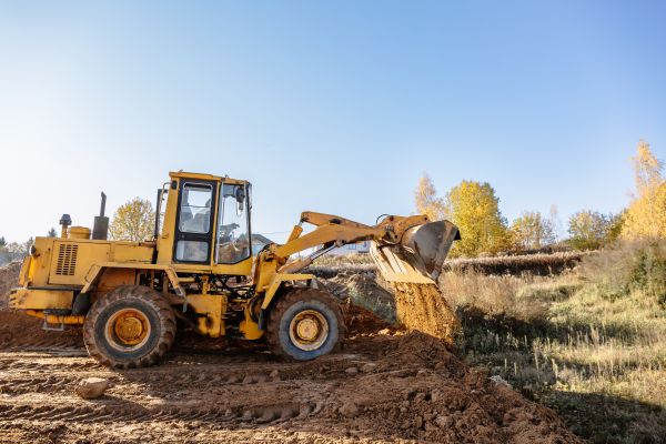 Cost of Field Leveling in Hendersonville