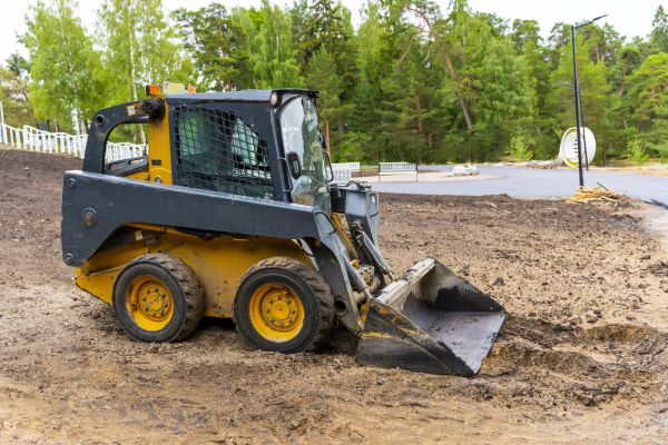 Yard Excavation in Hendersonville