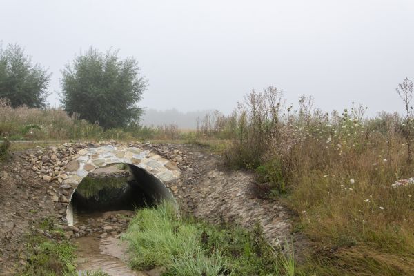 Culvert Excavation in Hendersonville