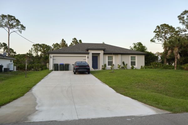 Driveway Slope Repair in Hendersonville