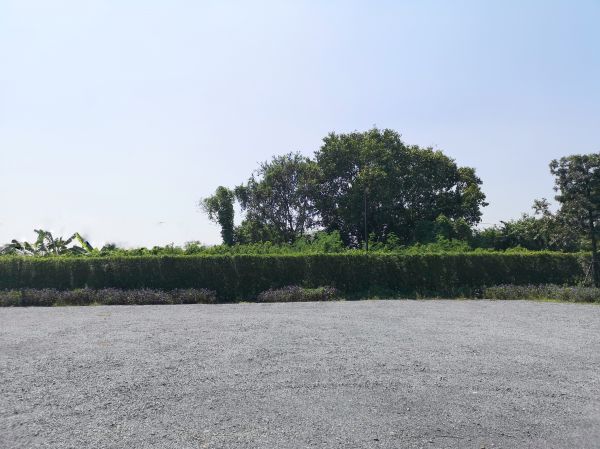 Gravel Parking Lot Grading in Hendersonville