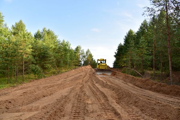 Road Regrading Service in Hendersonville