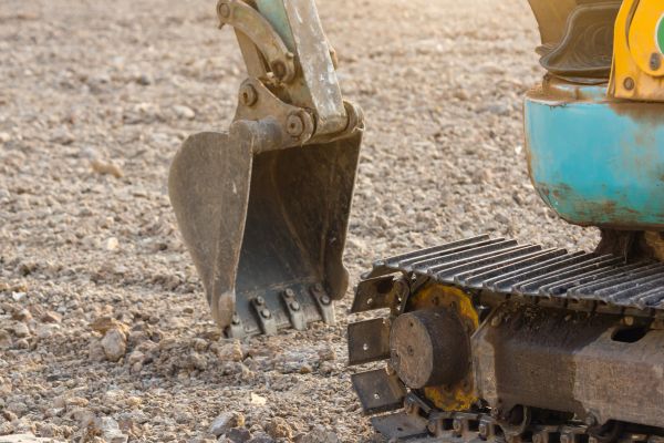 Parking Space Grading in Hendersonville