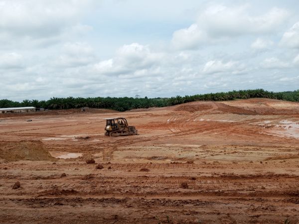 Land Preparation Service in Hendersonville