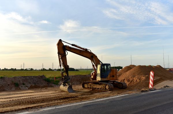 Cost of Road Grading in Hendersonville